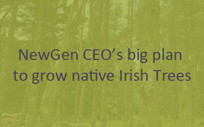 NewGen CEO’s big plan to grow native Irish Trees